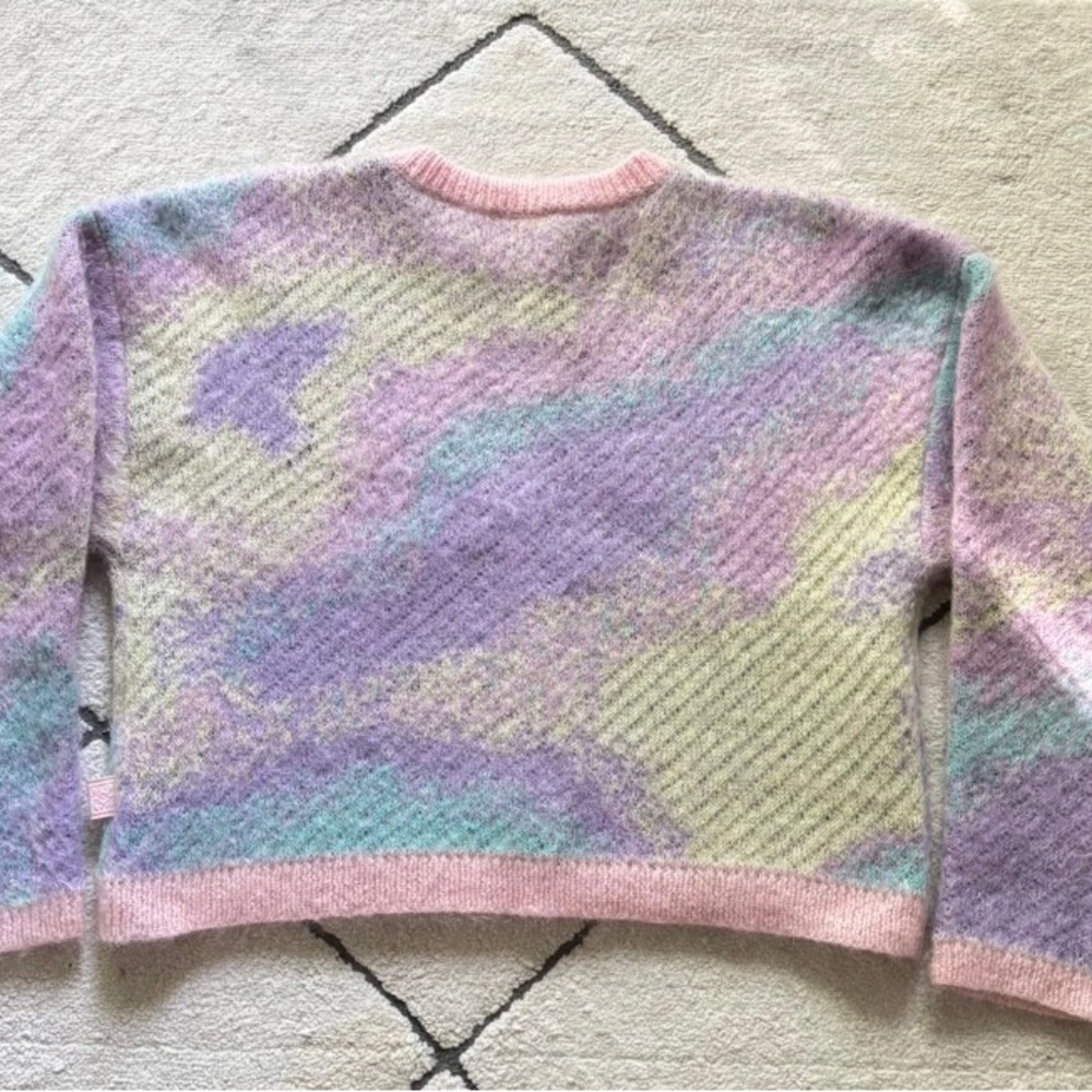 Stunning Loewe Mohair Unicorn Sweater. Used only once. - Picture 4 of 7